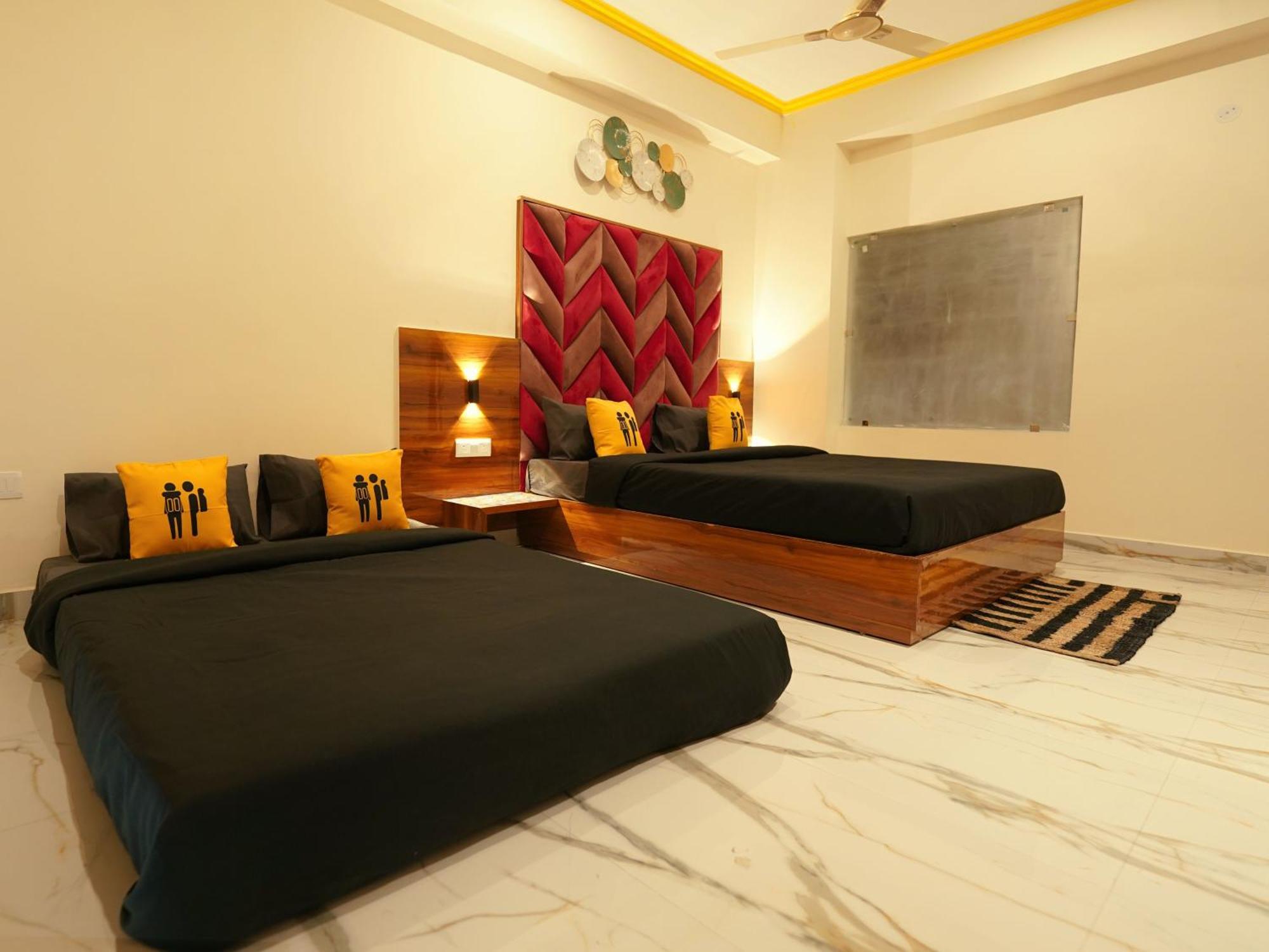 The Hosteller Rishikesh, Upper Tapovan Bagian luar foto