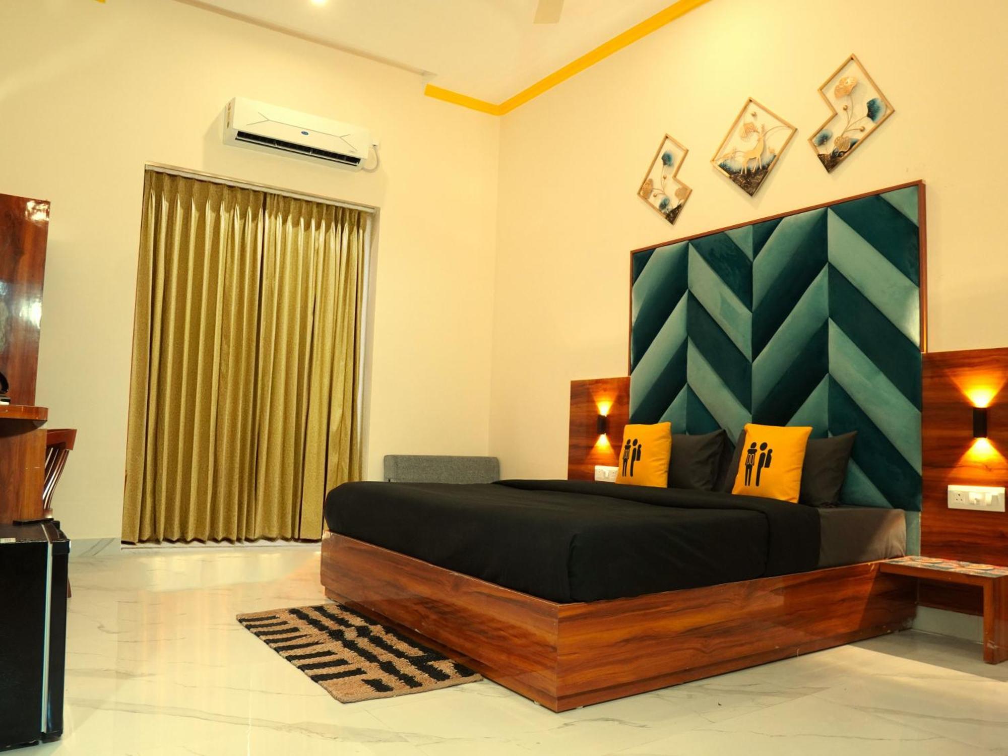 The Hosteller Rishikesh, Upper Tapovan Bagian luar foto