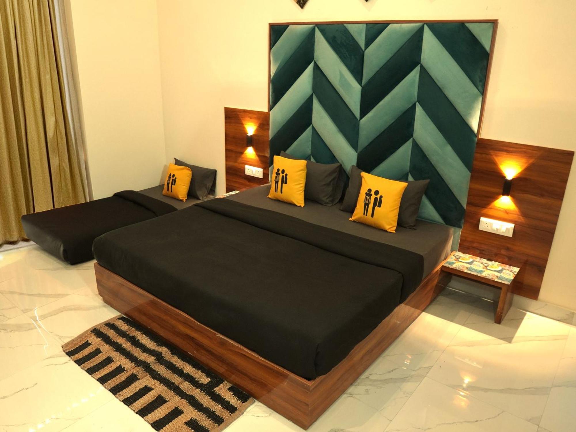 The Hosteller Rishikesh, Upper Tapovan Bagian luar foto