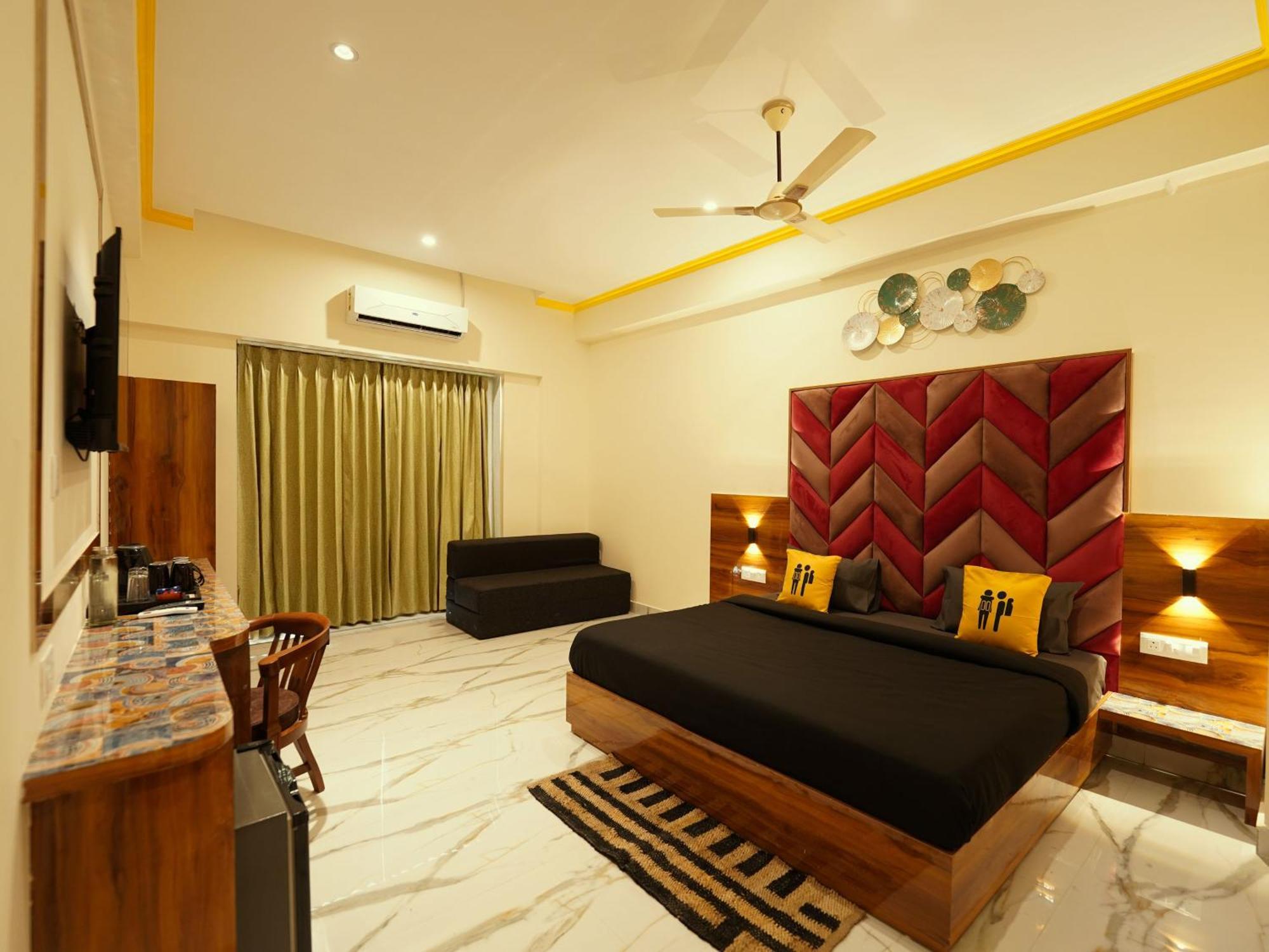 The Hosteller Rishikesh, Upper Tapovan Bagian luar foto