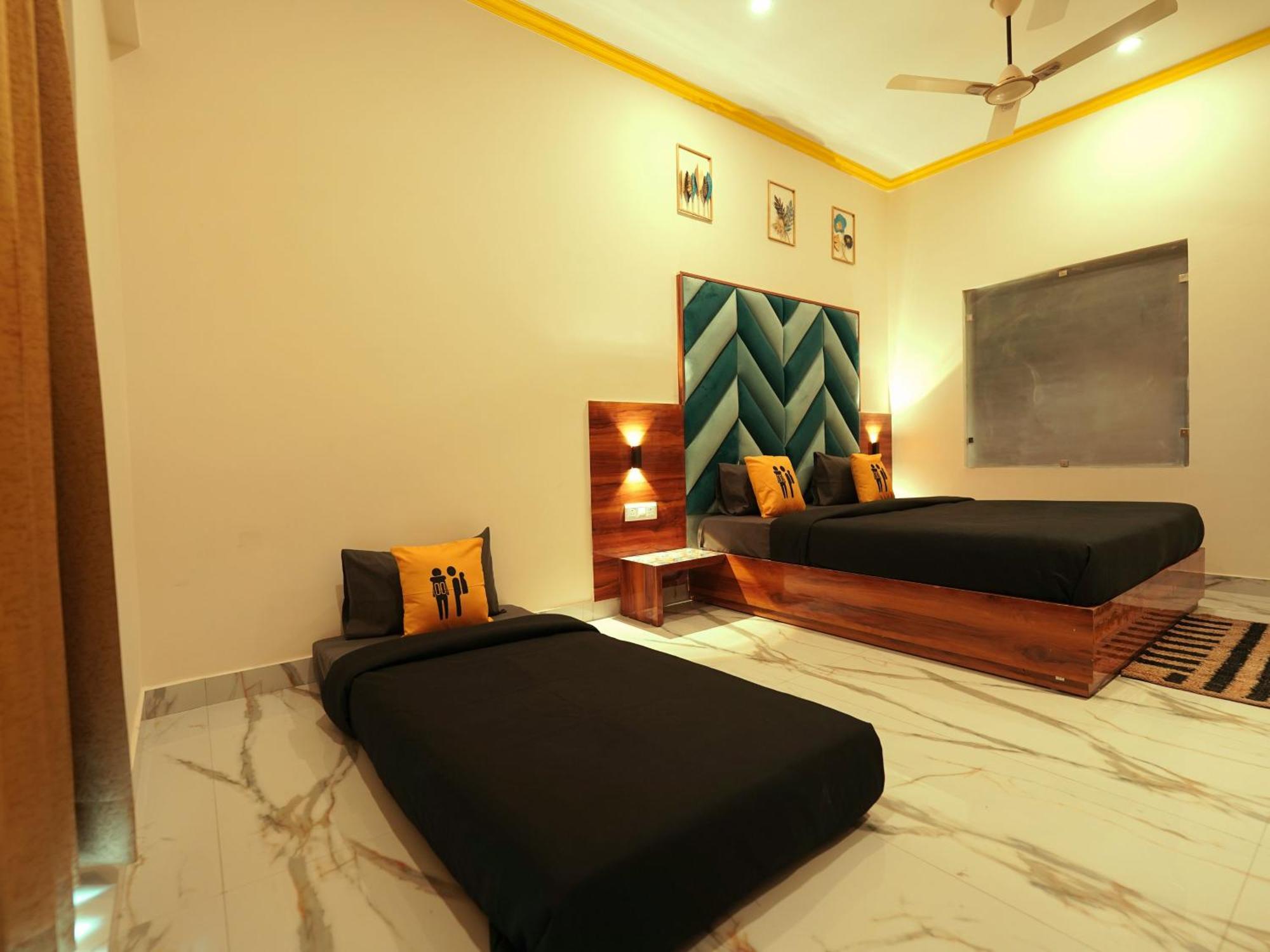 The Hosteller Rishikesh, Upper Tapovan Bagian luar foto