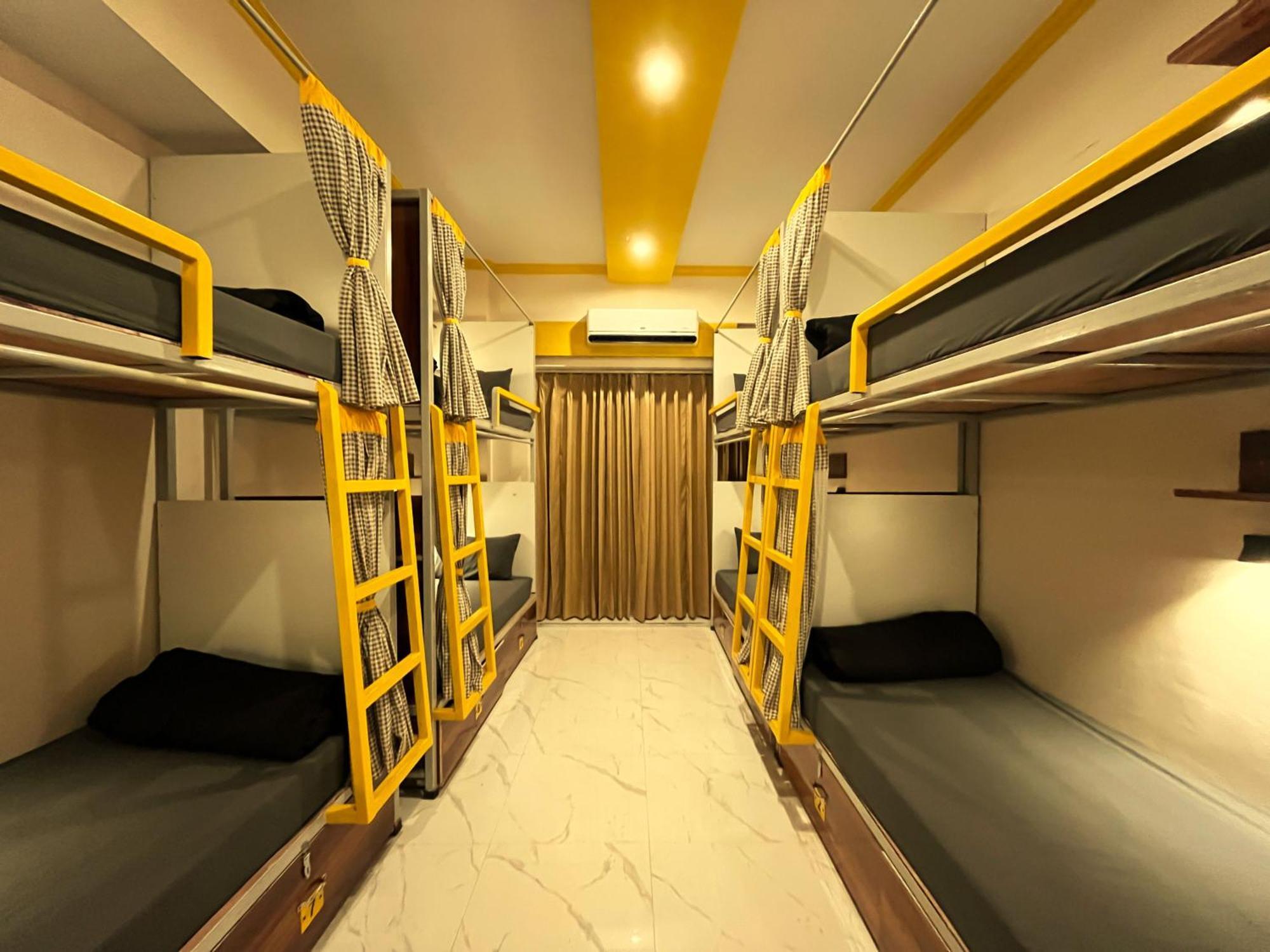 The Hosteller Rishikesh, Upper Tapovan Bagian luar foto