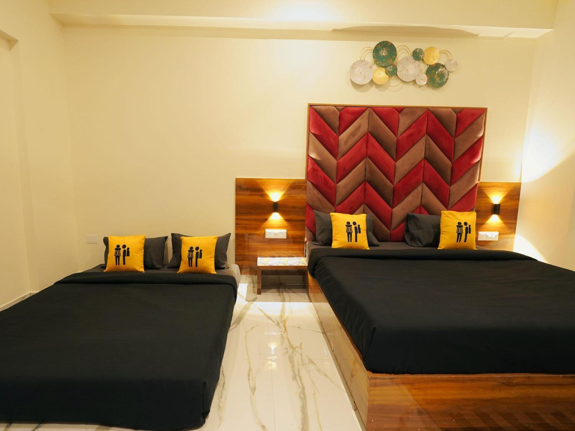 The Hosteller Rishikesh, Upper Tapovan Bagian luar foto