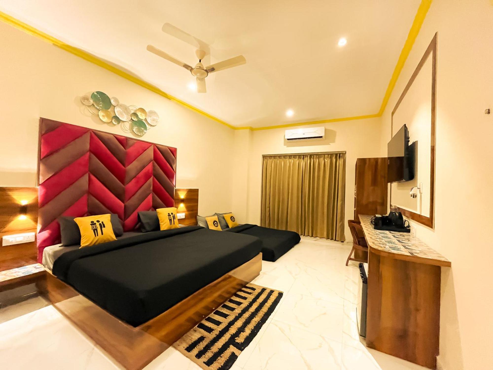 The Hosteller Rishikesh, Upper Tapovan Bagian luar foto