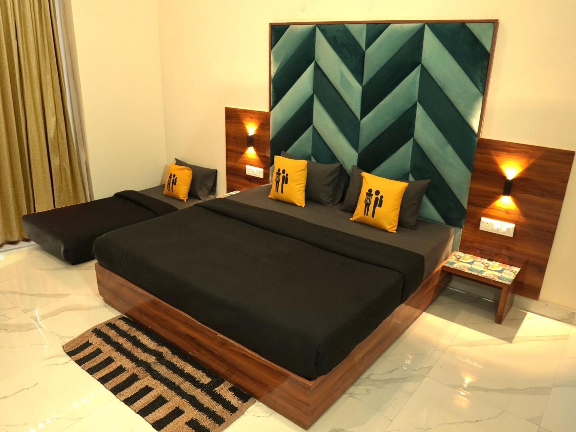 The Hosteller Rishikesh, Upper Tapovan Bagian luar foto