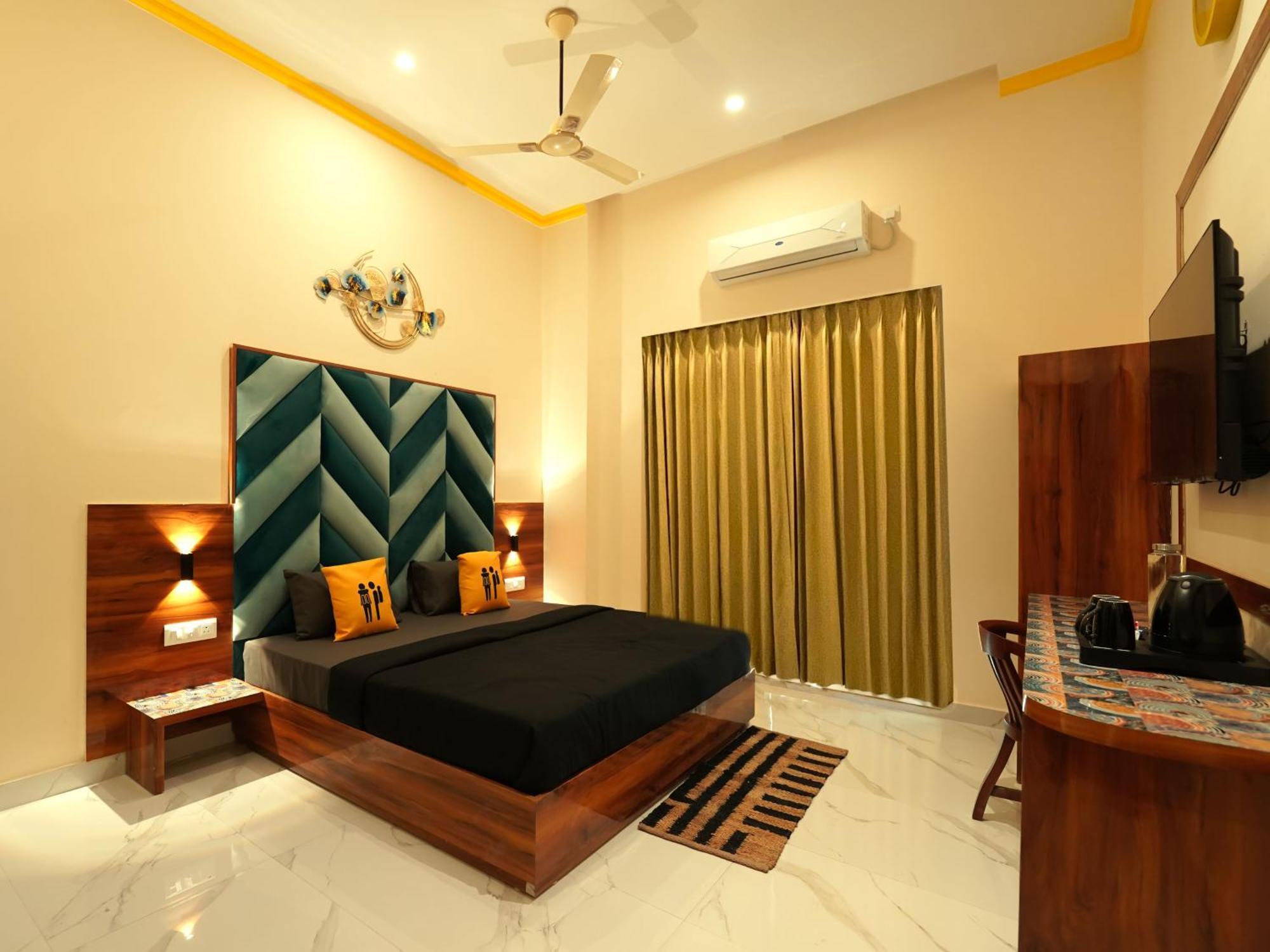 The Hosteller Rishikesh, Upper Tapovan Bagian luar foto